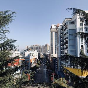 虞雯人体艺术写真
